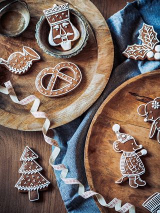 Máme je zase všechny skladem! Tak je nepropásněte, ať stihnete upéct ty nej… perníčky. 😍 . . #vykrajovatka #pecemepernicky...