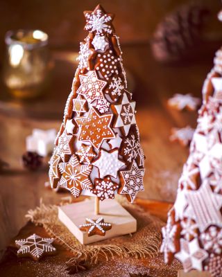 Tyhle perníkové stromečky… ⭐️🌲 Ty byly krásné! 😍 Jak jste na tom s pečením perníčků? Už jste začali? Máte zaděláno nebo už...